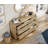 Scarlett Dresser With 7 Drawers For Bedroom, Mid Century Wooden Dresser-1535232349