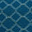 Spirit Valley Teal/Cream/Tan Aztec Print Cotton Southwestern Style Reversible Quilt Set-627992539