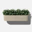 Pot à fleurs 36 "Veradek Demi Series-99281651-99281655