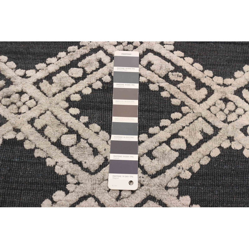 Elysian  Grey Rug 5'11" x 8'11"