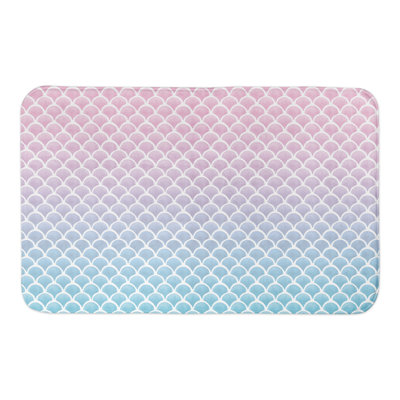 Jarret Non-Slip Bath Rug