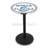 Round Metal Base Dining Table-12162723-12162729