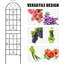 86.2 in. H x 19.7 in. W Expanding Trellis-1463984809