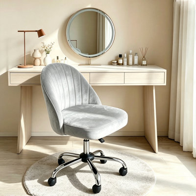 Microfiber / Microsuede Office Chair