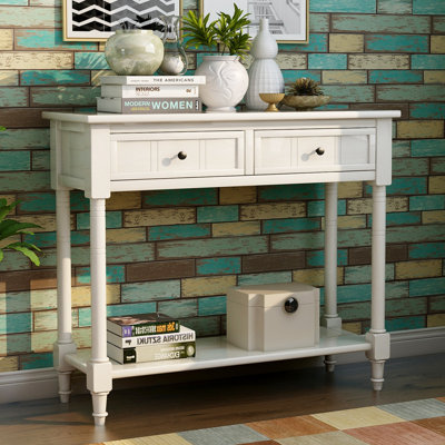 Bowie 35.34'' Console Table
