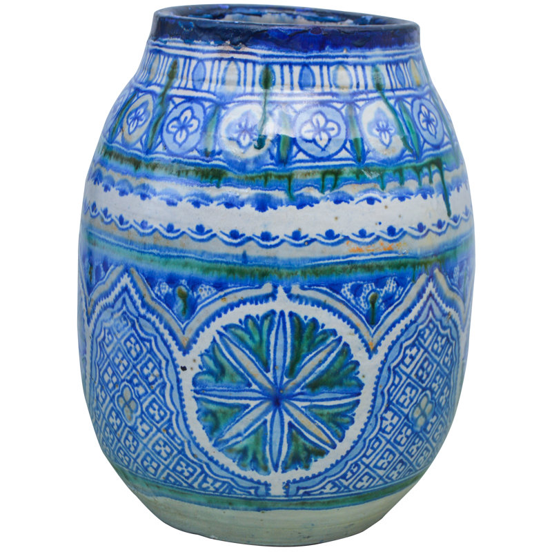 Handmade Ceramic Table Vase