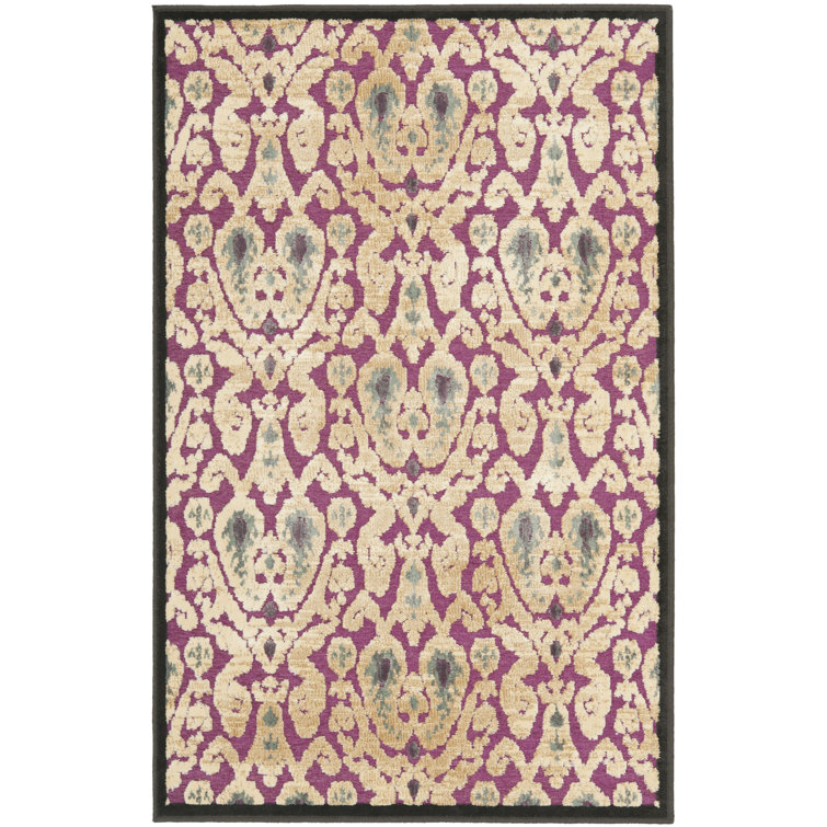 Saint-Michel Performance Ikat Rug