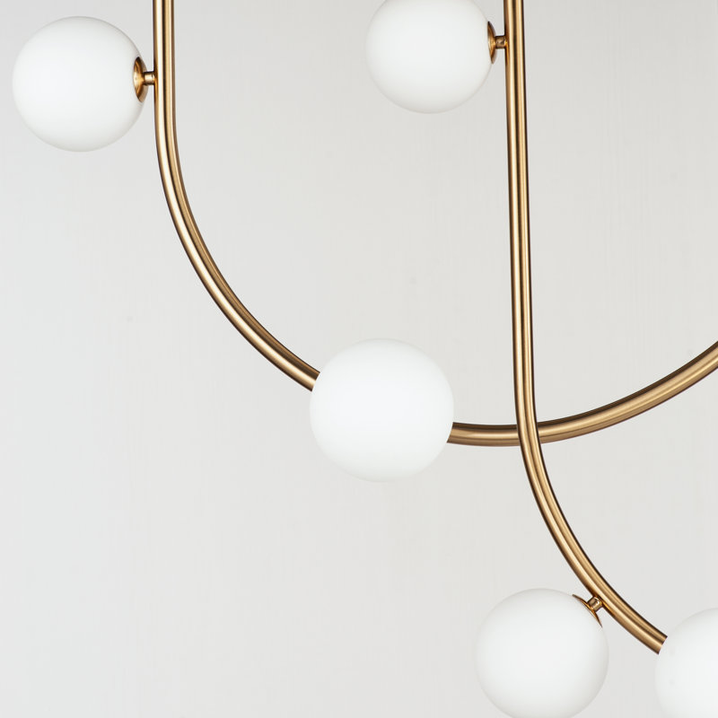 Contour 19 - Light Pendant, Heritage