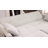 81 Inch Queen Size Convertible Sleeper Sofa, Oversized Loveseat Black-770100524
