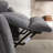 41'' Oversized Power Lift Chair - Heated Massage Electric Recliner with Super Soft Padding Set of 2-1854724803