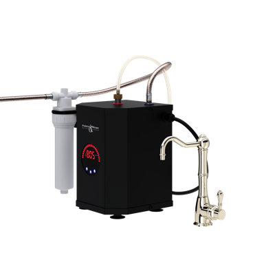 Acqui Hot Water Dispenser, Tank And Filter Kit