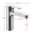 Single-Hole Single-handle Bathroom Faucet-89292636