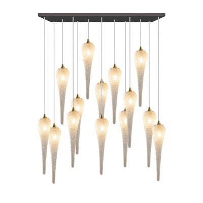 Icicle 14 - Light Pendant