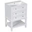 Meuble-lavabo 24 po avec lavabo