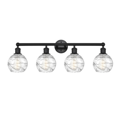 Cambria 4 - Light Dimmable Vanity Light