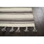 Beaird Striped Hand Woven Area Rug-28137161