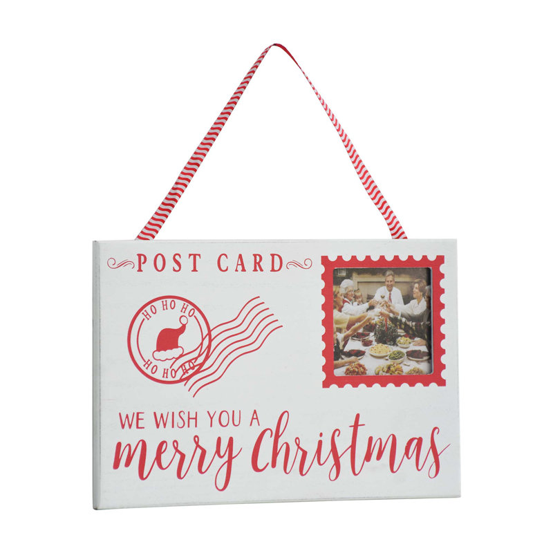 Nous vous souhaitons un joyeux Noël