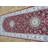 Repsimia One-of-a-Kind 2'6" X 8'3" Wool Area Rug in Red
