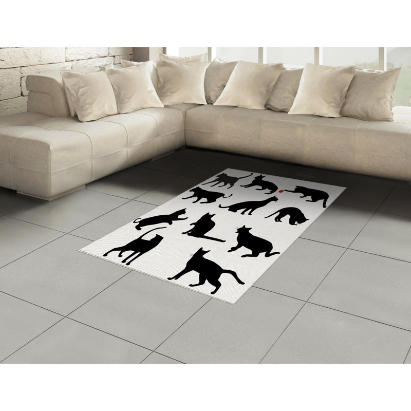 Truro Hand Woven Area Rug, Rectangle 120 x 180cm