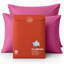 Supersoft Microfiber Pillowcases - Durable, Wrinkle Resistant & Easy Care -2031270778