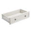 Armoire moderne 5 tiroirs beige - option de rangement polyvalente