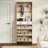 3 Doors 2 Drawers Shoe Cabinet - Keep Your Hallway Clean And Organized Storage With Modern Practical Design-578607889