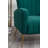 Milana 27" Wide Velvet Wingback Chair-883304319