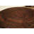 Extendable Round Solid Wood Dining Table