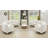136" Wide Symmetrical Modular Sectional Sofa-1824223101