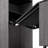 Ailed 30W Shelving Unit With Fold-Out Desk-57534147