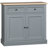 Sideboard Buffet Cabinet With Storage Drawers, 2 Door Kitchen Storage Cabinet With Adjustable Shelves, Coffee Bar For Living Room, Entryway-314047368