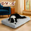 Faux Fur Pet Bed-242572972