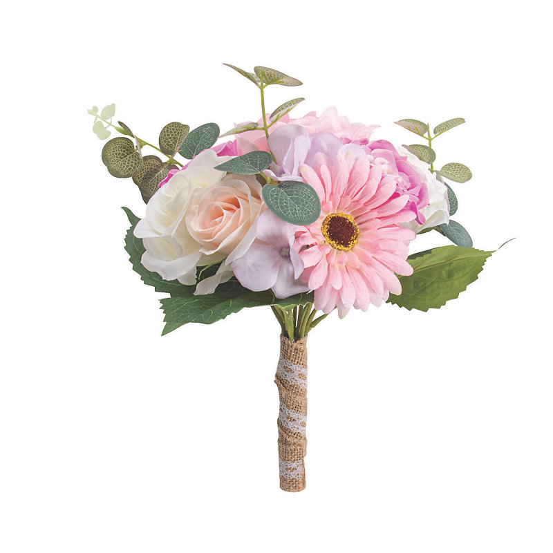 Bouquet de fleurs printanières