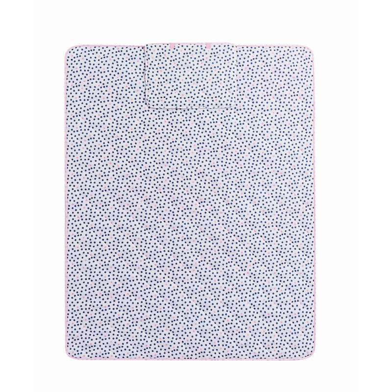 Couverture d'extérieur imperméable 60 x 72 Scout Guys and Dots