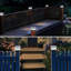 Solar Powered Lamp Post (Full)-1027017194
