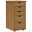 Solid Wood Chest of Drawers-1451469326
