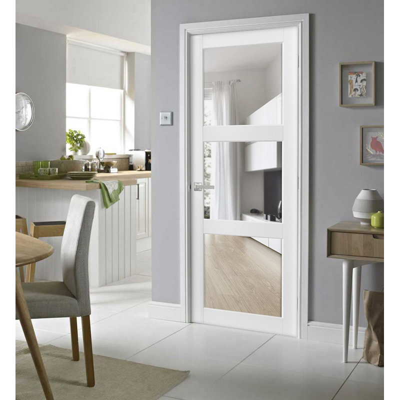Porte standard Lucia, 42 po x 80 po