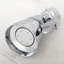 Pomme de douche ronde en laiton à jet réglable de 1 3/4 po Kingston-11176484