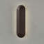 Troy Lighting Ronan 1 Light Integrated LED Exterior Wall Sconce in Textured Bronze with HL