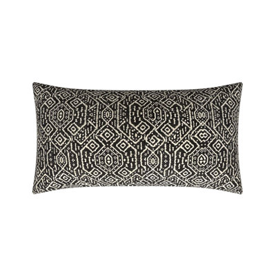 Housse et insert de coussin rectangulaire 100% coton Studio Line