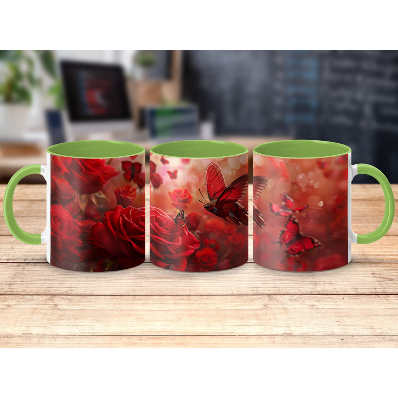 Ceramic Coffee Mug