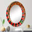 Spiral Roulette - Miroir mural moderne-1569697751