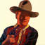 Cowboys et Indiens: John Wayne-2038385211