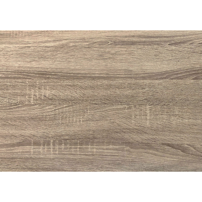 Ensemble de table, ensemble de 3 pièces, décor, salon, métal, contemporain, Taupe / Noir