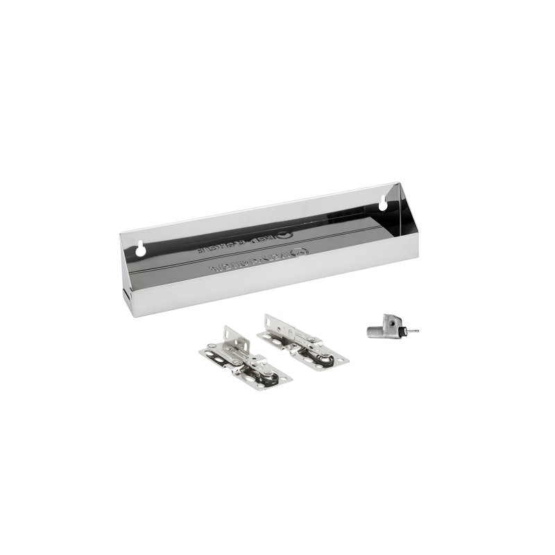 Rev-A-Shelf Tip Out Tray w/ Soft-close for Sink Base Cabinet, 13" W
