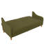 2 Seater Linen Blend Sofa-655115757