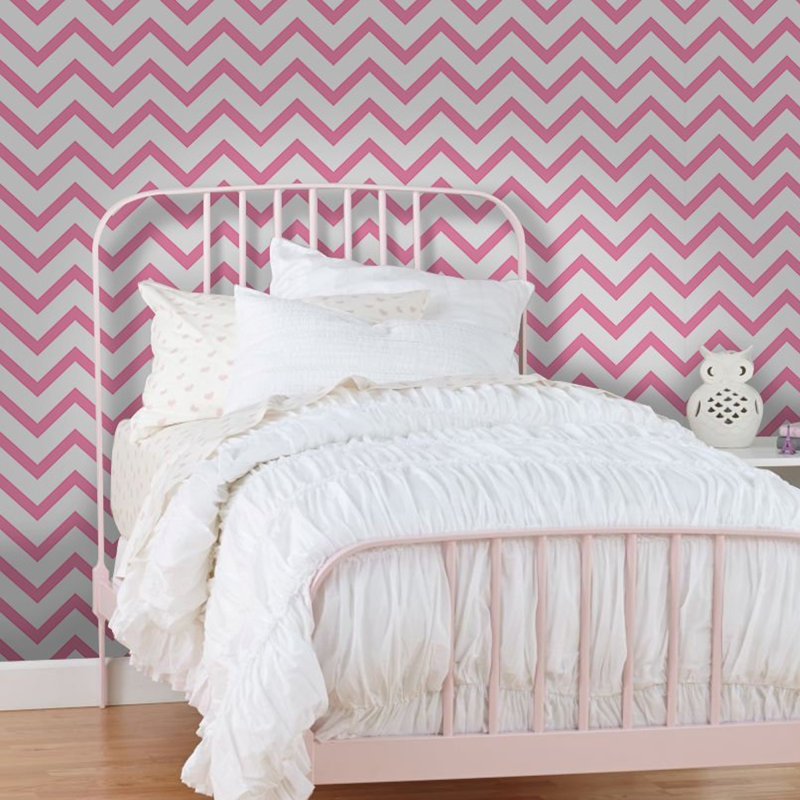 Hirohiko Matte Peel and Stick Mural, 312 x 219cm