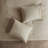 7 Piece Comforter Set Tan
