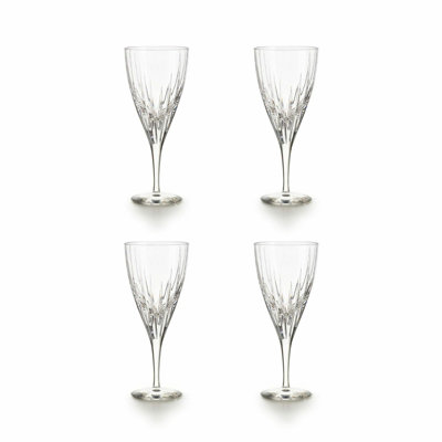 Fantasy Handmade Crystal Goblet
