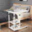 Aarah Wheel End Table-521624435-521624434
